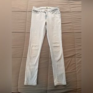 Women’s Levi’s 711 skinny jeans Sz 28